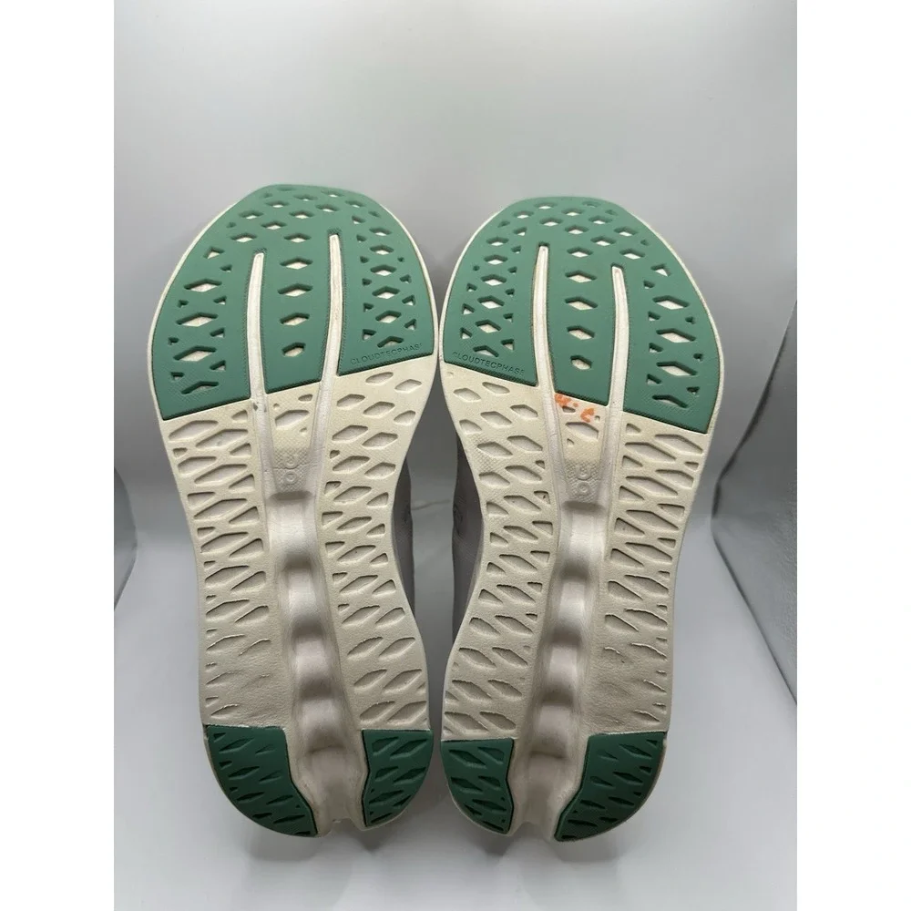 Size 11 - ON Cloudsurfer Pearl Ivory Women‎